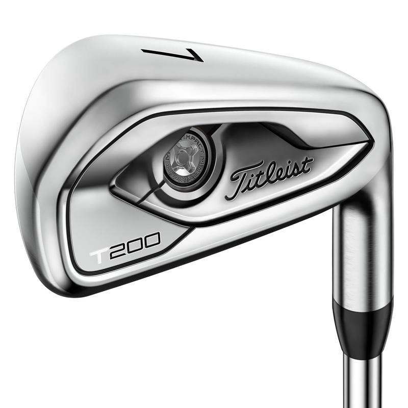 Titleist T200 Irons - Steel (Prior Generation) - main image