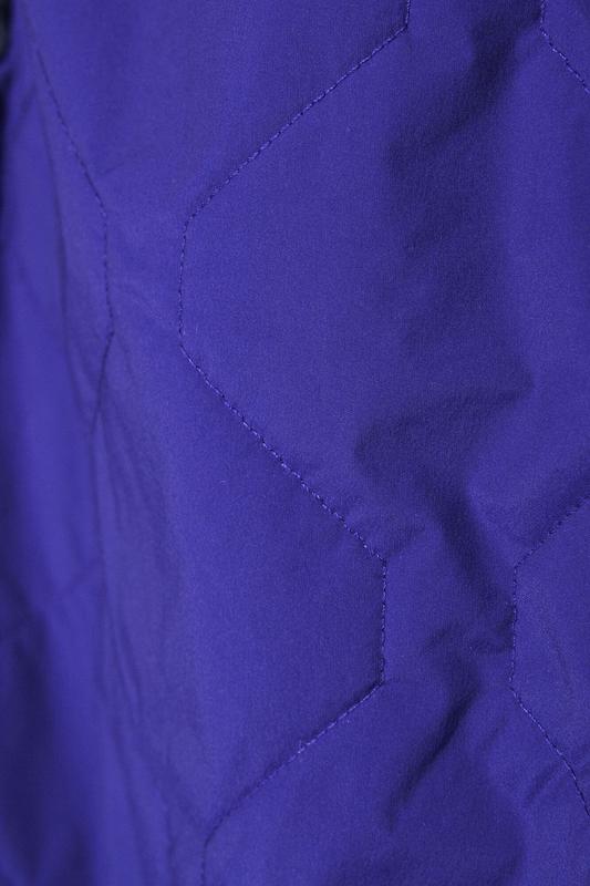Oscar Jacobson Keith Pin Hybrid Golf Jacket - Blue - main image