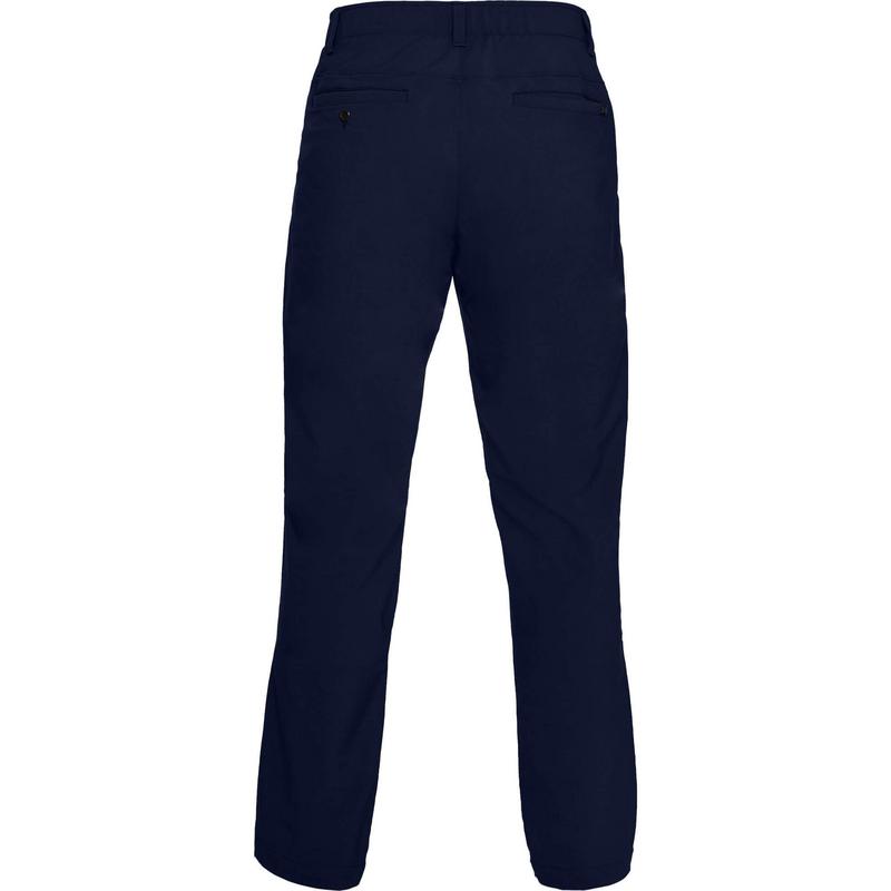 Under Armour Performance Slim Taper Golf Trousers - Navy - main image