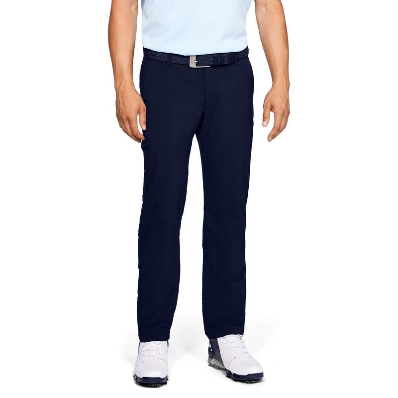 Under Armour Performance Slim Taper Golf Trousers - Navy - main image