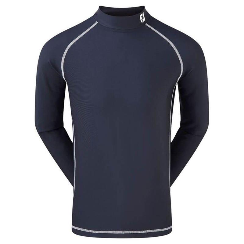 FootJoy Performance Baselayer Mock - Navy - main image