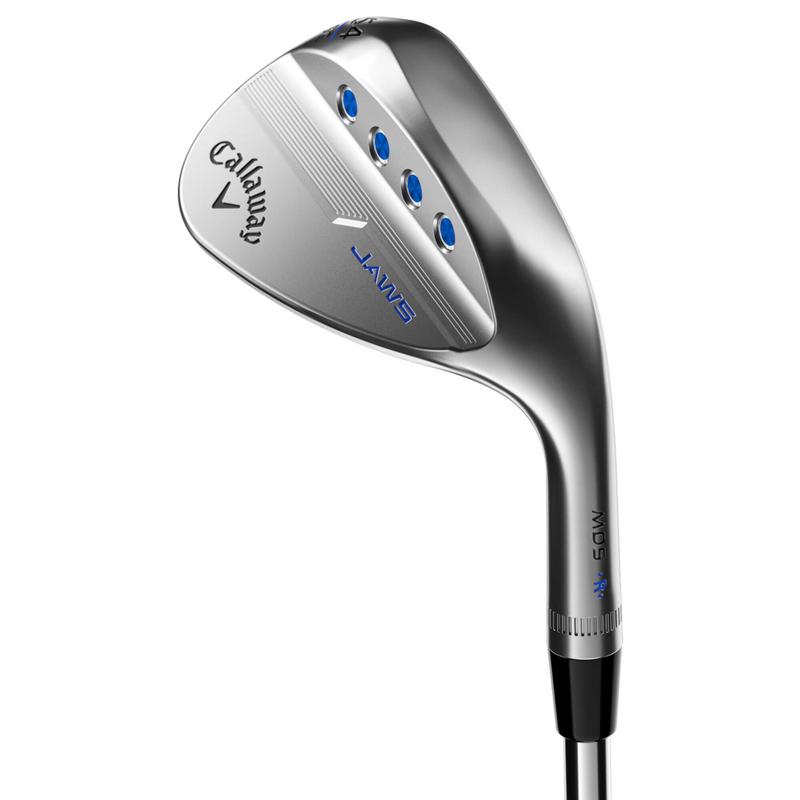 Callaway MD5 Jaws Golf Wedge - Chrome - main image