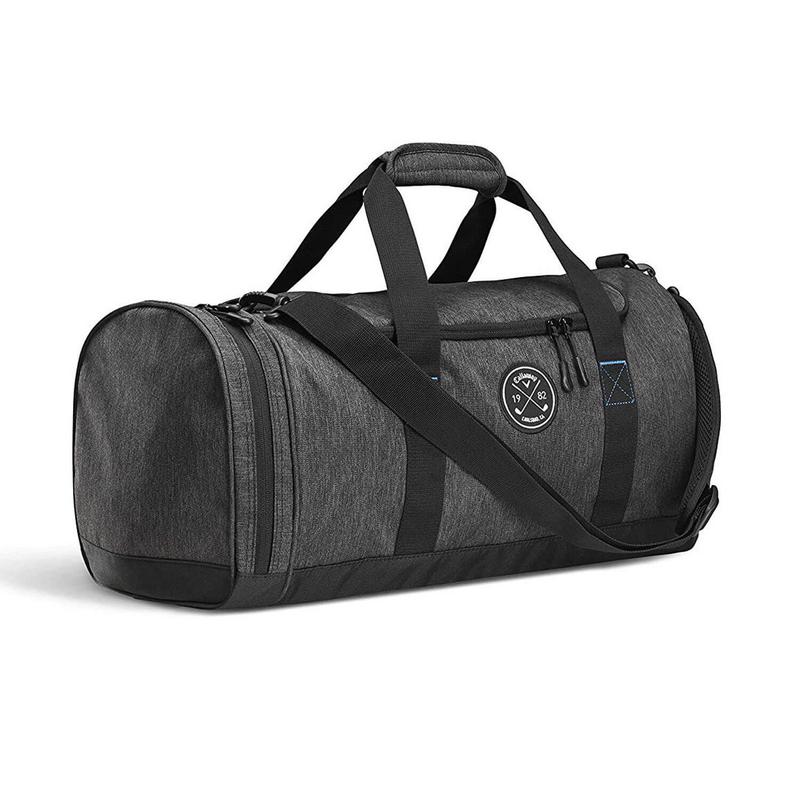 Callaway Clubhouse Collection Small Golf Duffle Bag - Black - main image
