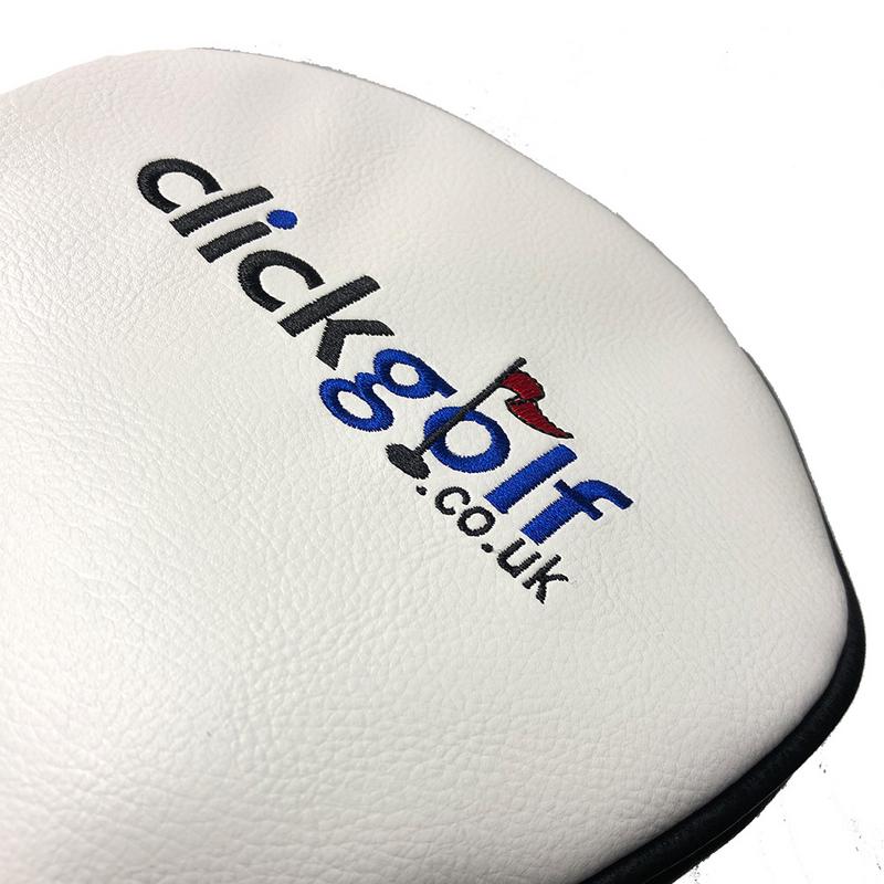 Clickgolf.co.uk Driver Headcover - main image