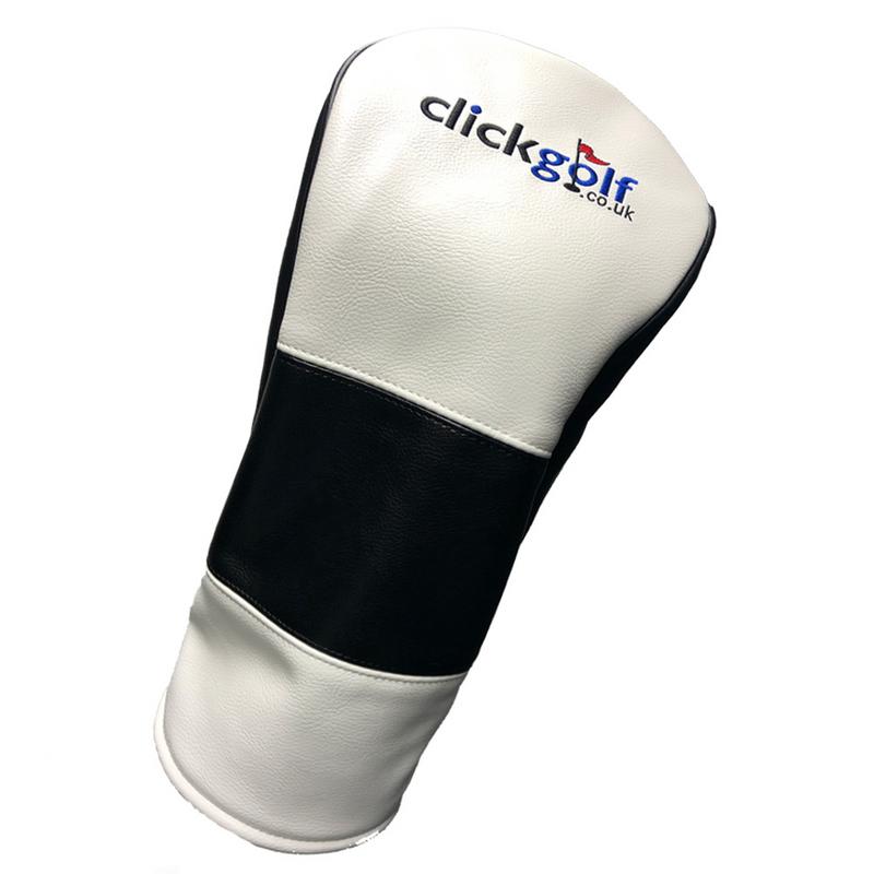 Clickgolf.co.uk Driver Headcover - main image