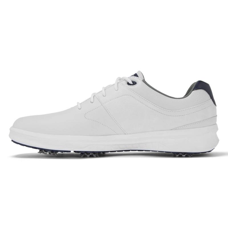 FootJoy Mens Contour 2021 Golf Shoes - White - main image