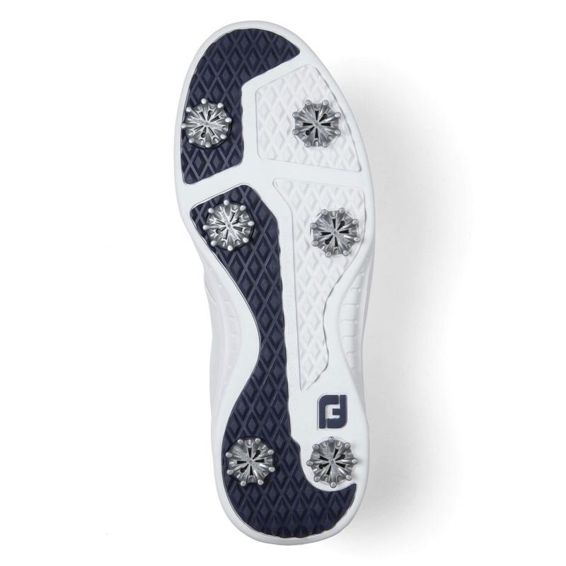 FootJoy Mens Contour 2021 Golf Shoes - White - main image