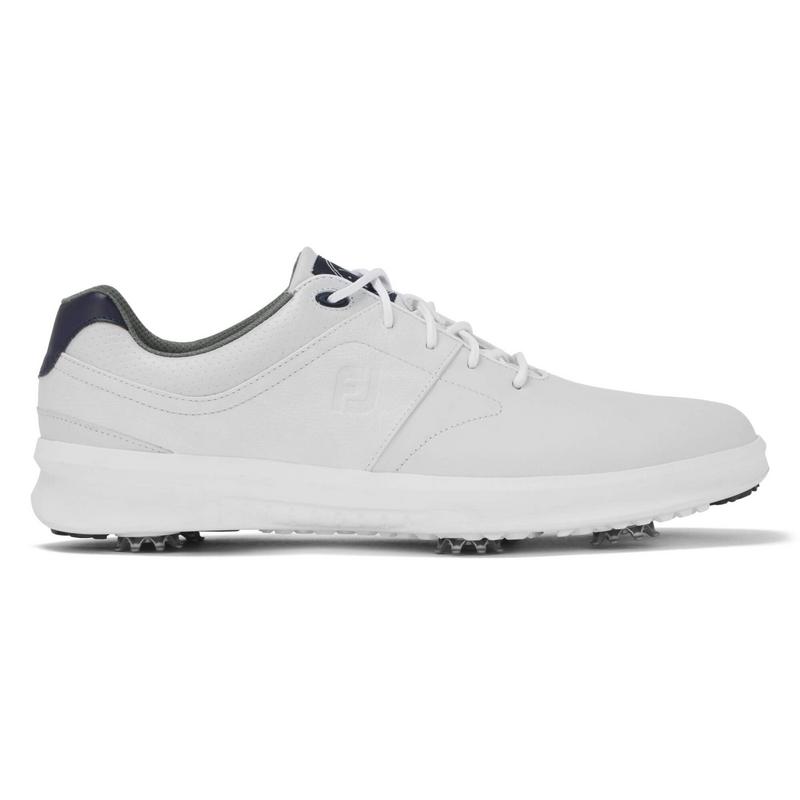 FootJoy Mens Contour 2021 Golf Shoes - White - main image