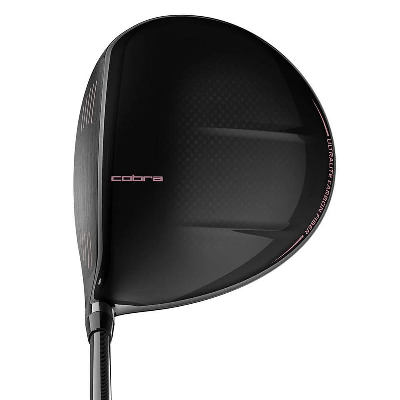Cobra F-MAX AIRSPEED Offset Ladies Golf Driver - main image