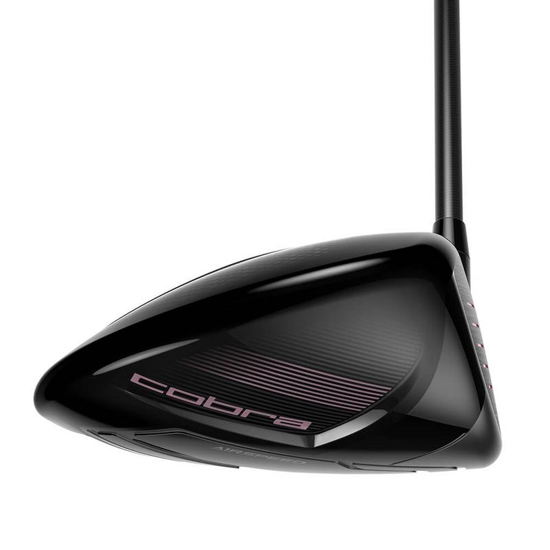Cobra F-MAX AIRSPEED Offset Ladies Golf Driver - main image