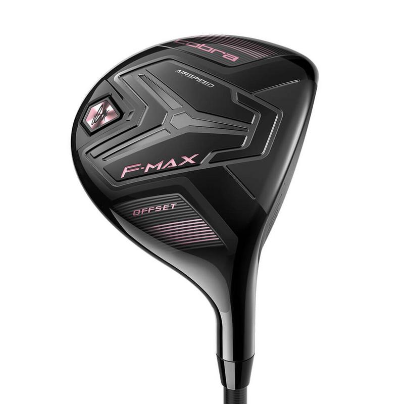 Cobra F-MAX AIRSPEED Ladies Golf Fairway Wood - main image