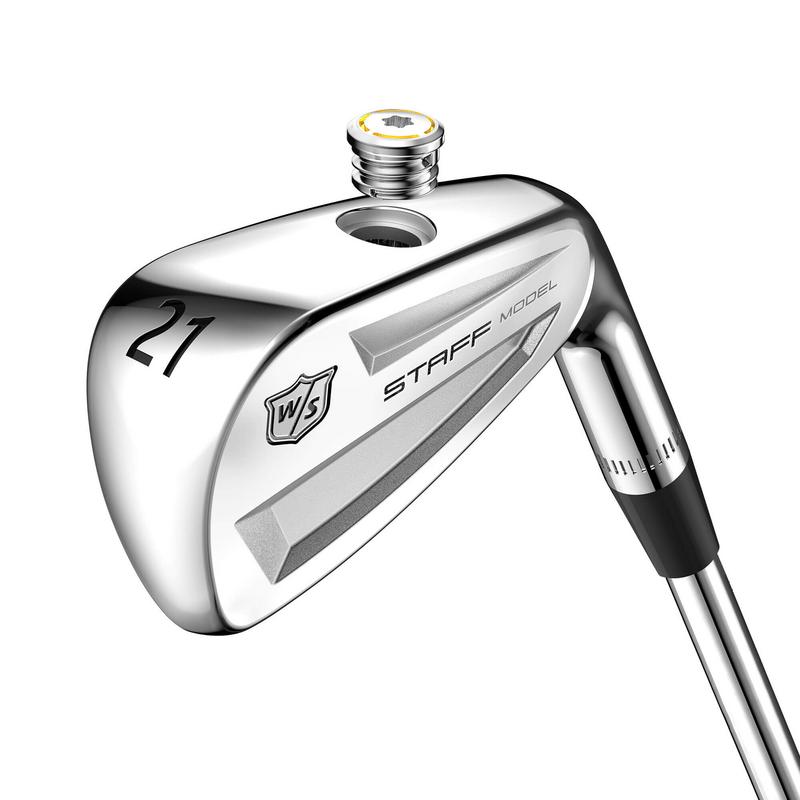 Wilson Staff Model Utility Irons - Graphite - main image