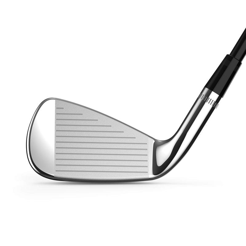 Wilson Staff Model Utility Irons - Graphite - main image