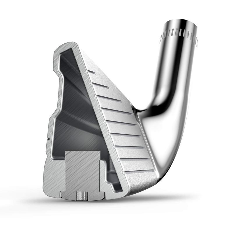 Wilson Staff Model Utility Irons - Graphite - main image