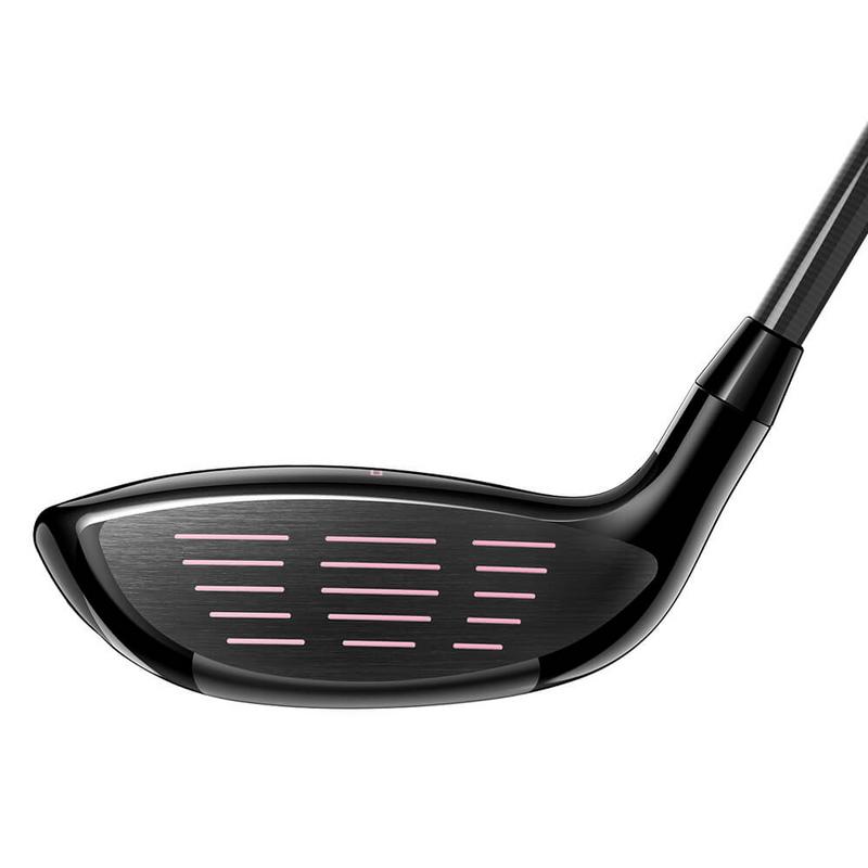 Cobra F-MAX AIRSPEED Offset Ladies Golf Hybrid - main image