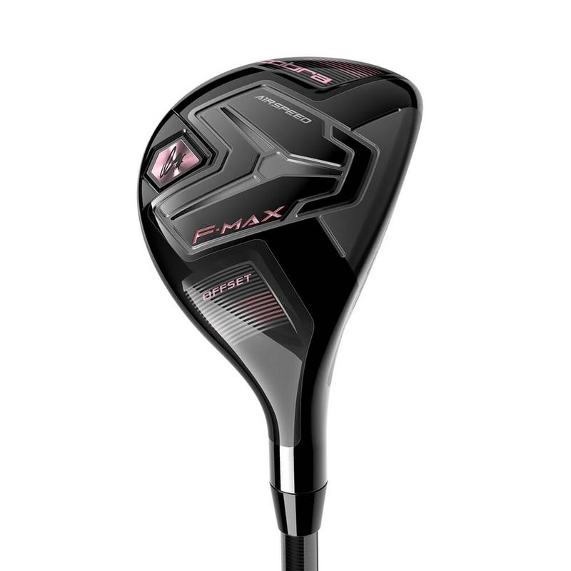 Cobra F-MAX AIRSPEED Offset Ladies Golf Hybrid - main image