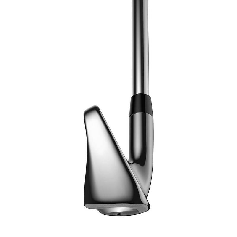 Cobra King SPEEDZONE S Golf Irons - Graphite - main image