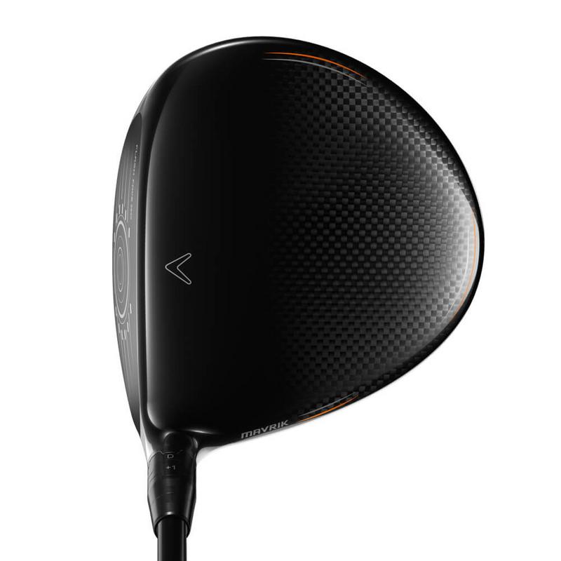 Callaway MAVRIK Golf Driver