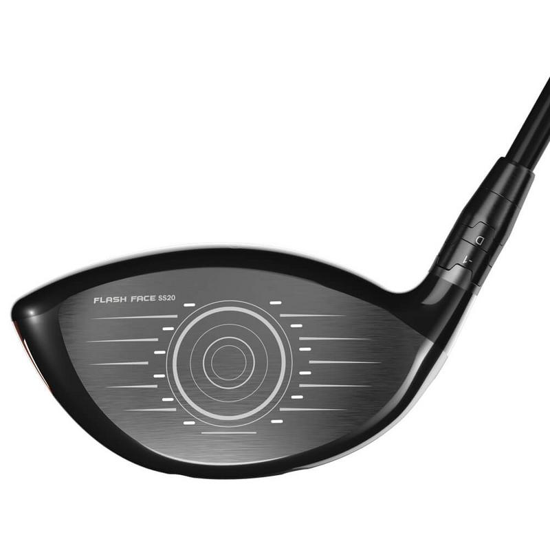 Callaway MAVRIK Golf Driver - main image