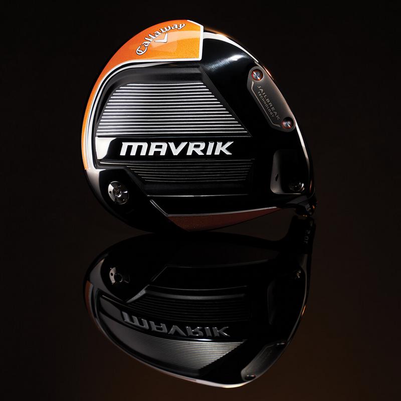 Callaway MAVRIK Golf Driver - main image