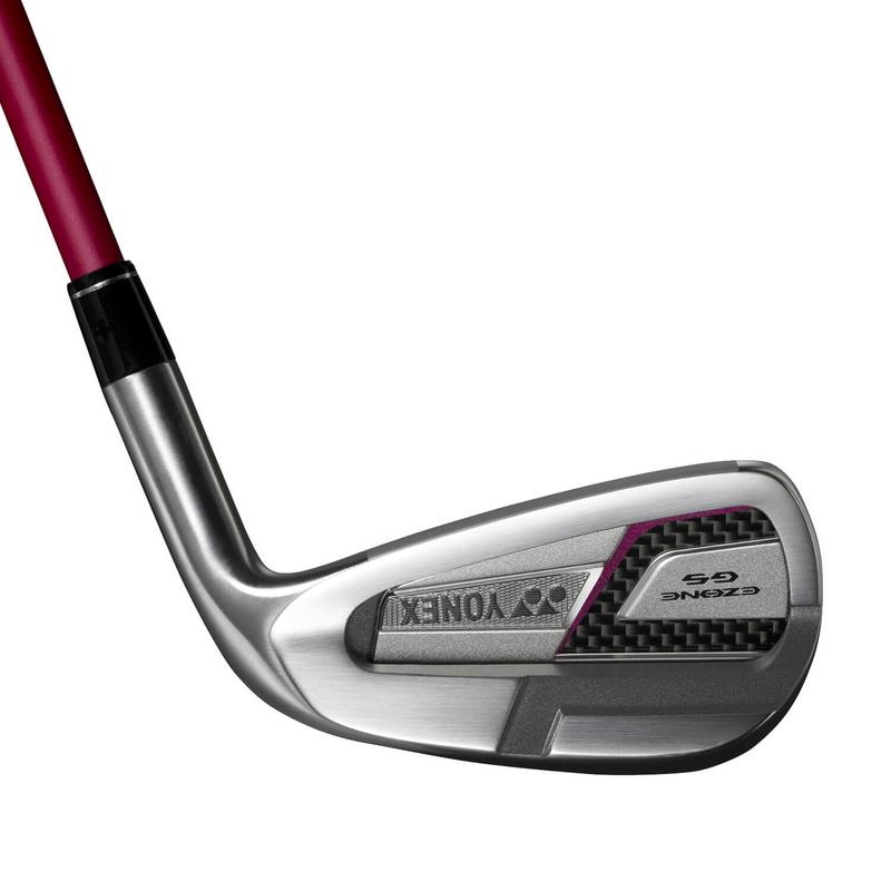 Yonex Ezone GS Ladies Golf Irons - main image