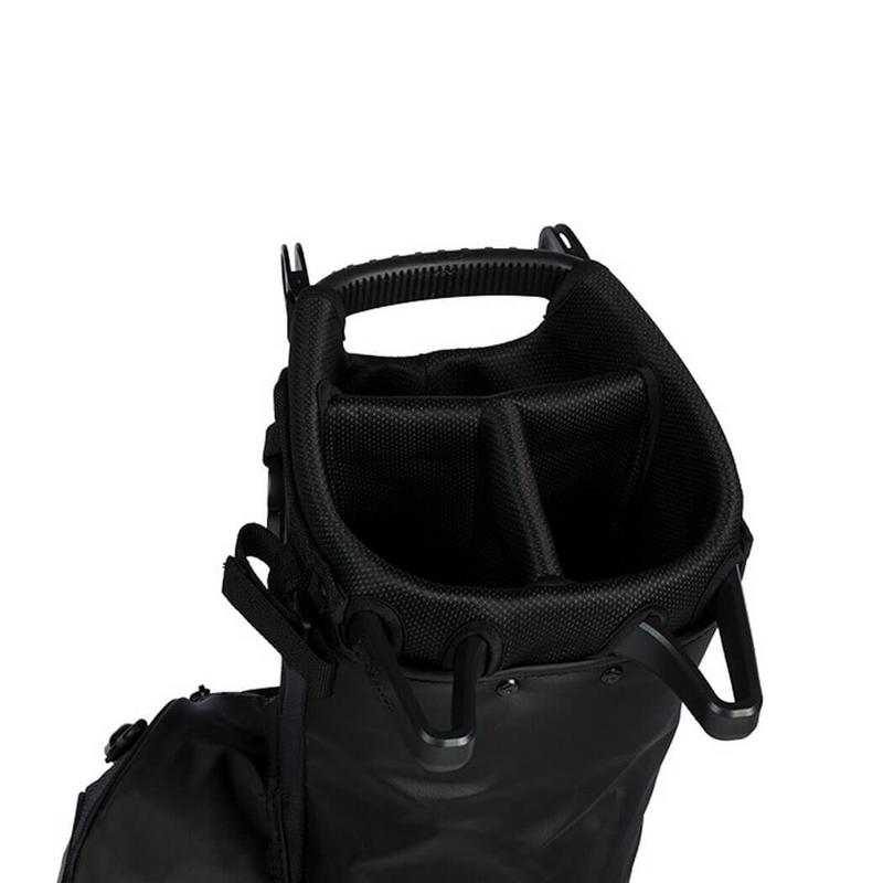 Titleist Premium Carry Bag - Black/Red - main image