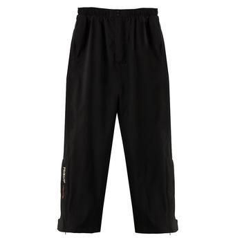 ProQuip Tourflex Mens Waterproof Trousers - Black - main image