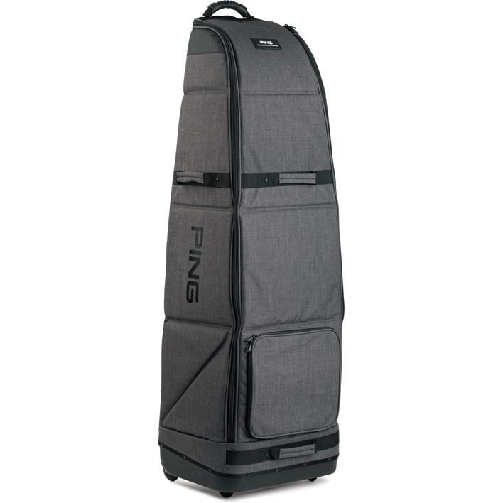 Ping Rolling Travel Cover - Gun Metal/Black - main image