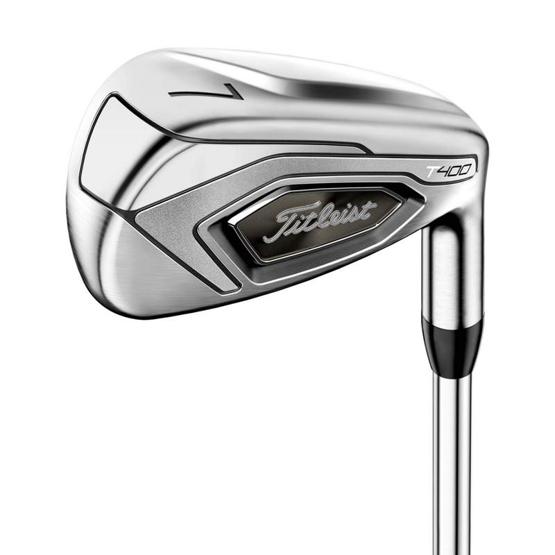 Titleist T400 Graphite Golf Irons - main image