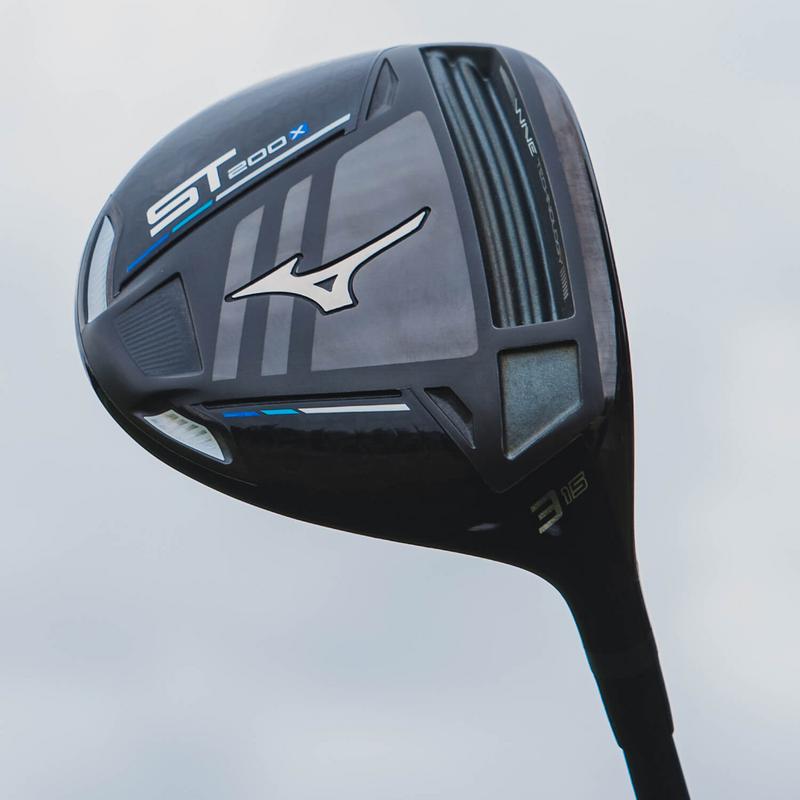 Mizuno ST200X Golf Fairway Woods - main image