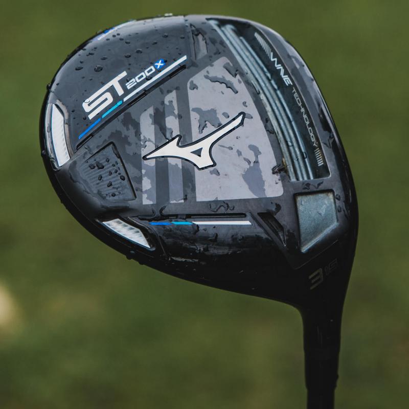 Mizuno ST200X Golf Fairway Woods - main image