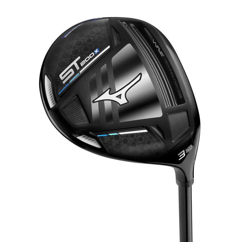 Mizuno ST200X Golf Fairway Woods - main image