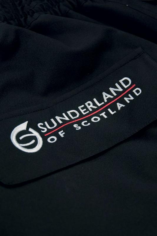 Sunderland Quebec Waterproof Golf Trousers - main image