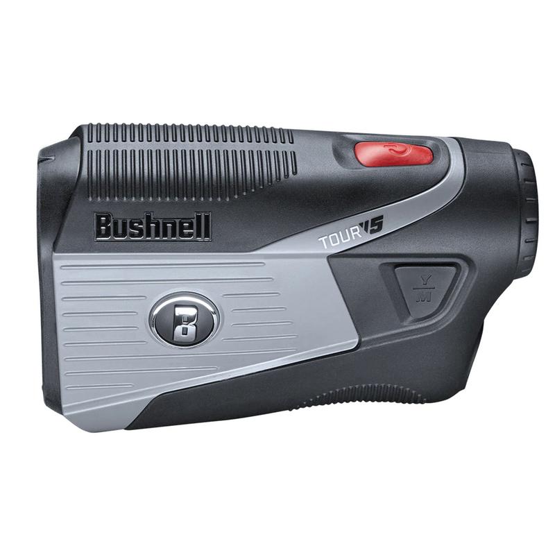 Bushnell Tour V5 Golf Laser Rangefinder + Bonus Pack - main image