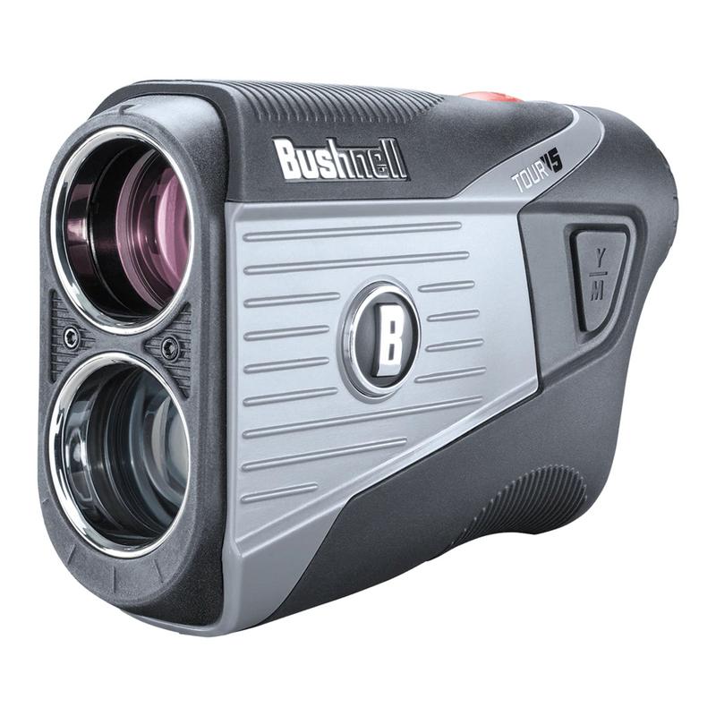 Bushnell Tour V5 Golf Laser Rangefinder + Bonus Pack - main image