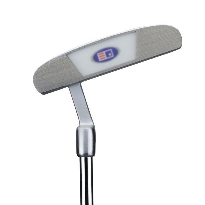 US Kids Golf Longleaf Junior Golf Putter Age 7-12+ Years - main image