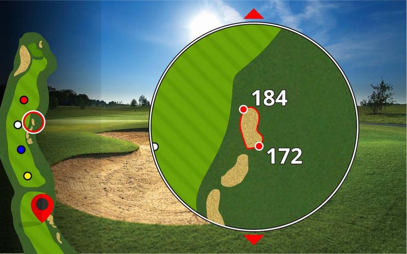 Garmin Approach Z82 Laser Rangefinder - main image