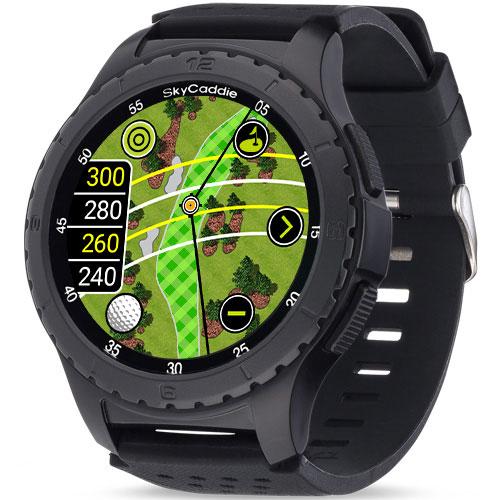 Skycaddie LX5 GPS Rangefinder Golf Watch - main image