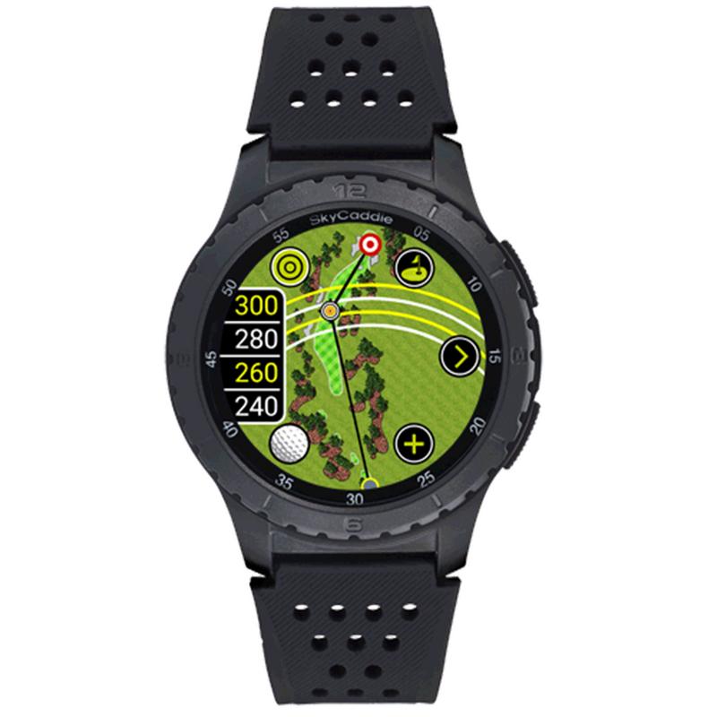 Skycaddie LX5 GPS Rangefinder Golf Watch - main image