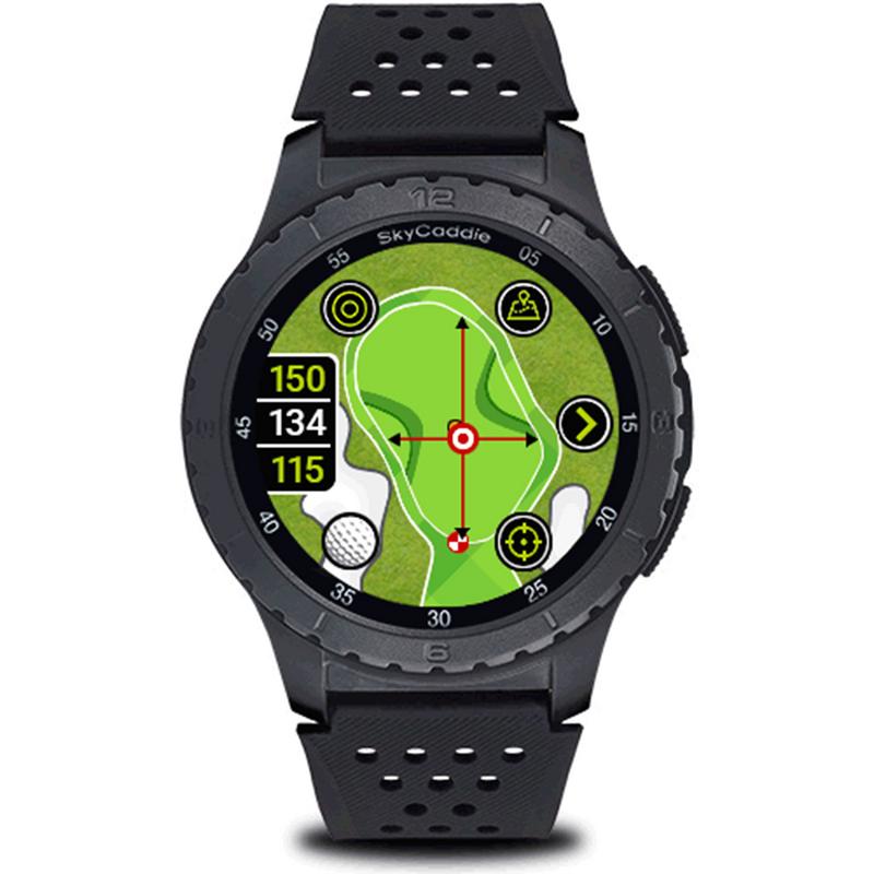 Skycaddie LX5 GPS Rangefinder Golf Watch - main image