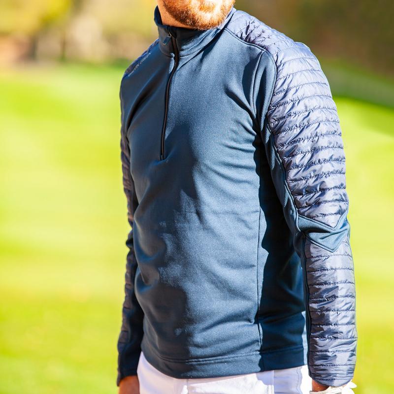 Galvin green duke on sale insula golf pullover
