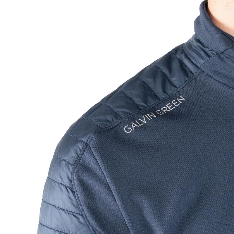 Galvin green duke online insula golf pullover