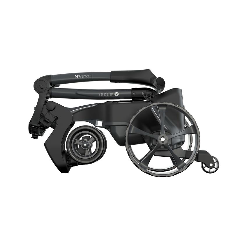 Motocaddy M7 Remote Electric Golf Trolley 2024 - Ultra Lithium - main image