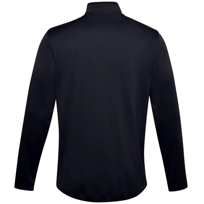 Under Armour Armour Fleece Half Zip Golf Sweater - Black - main image