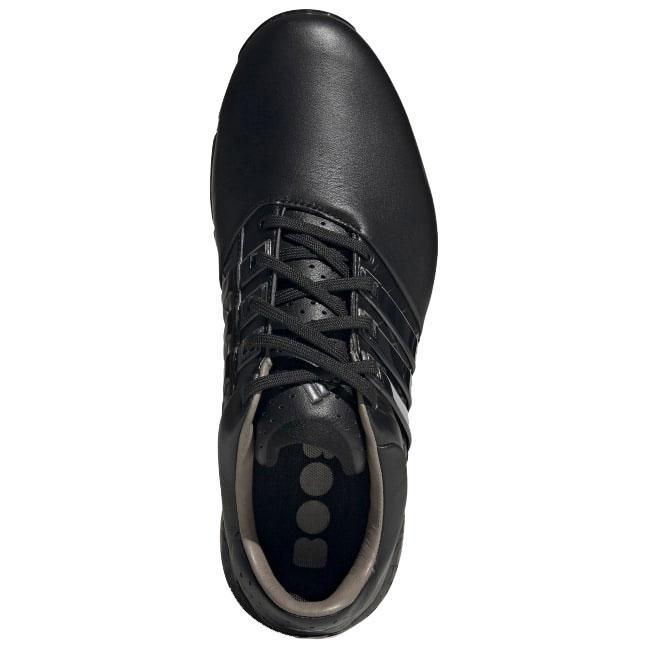 adidas Tour 360 XT-SL Spikeless 2.0 Golf Shoes - Black