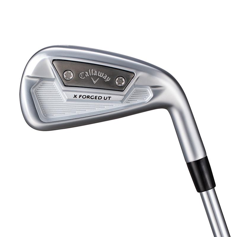 Callaway X Forged UT 2021 Utility Golf Iron - Steel - main image