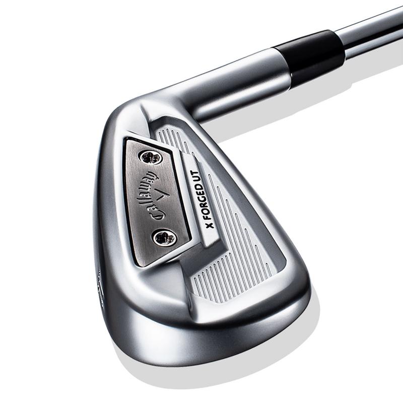 Callaway X Forged UT Utility Golf Iron - Graphite