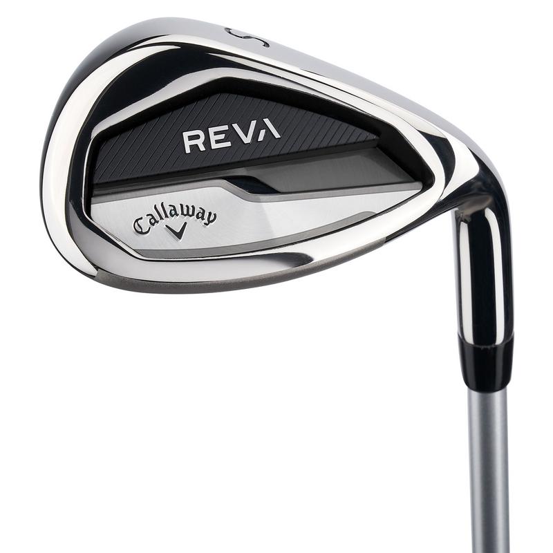 Callaway Big Bertha Reva 11 Piece Ladies Golf Package Set - Black - main image
