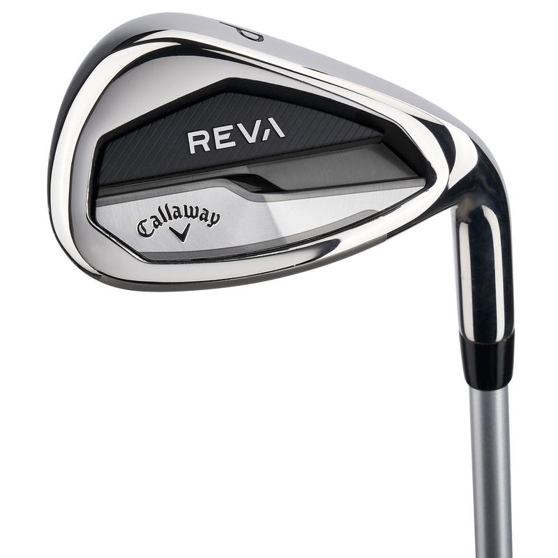 Callaway Big Bertha Reva 11 Piece Ladies Golf Package Set - Black - main image