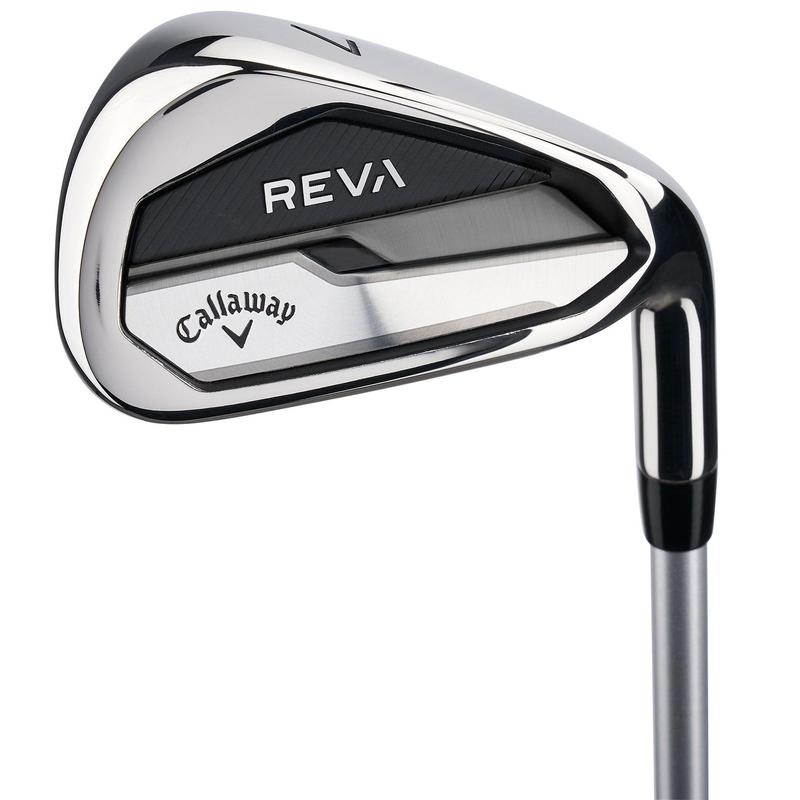 Callaway Big Bertha Reva 8 Piece Ladies Golf Package Set - Black - main image